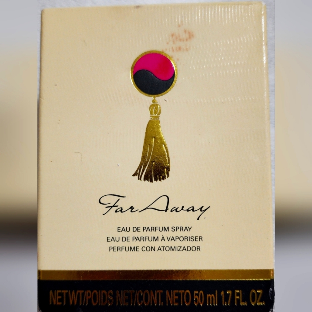 Avon Far Away Perfume NIB